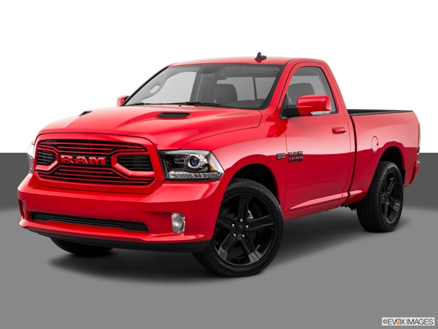 2018 dodge ram sales single cab